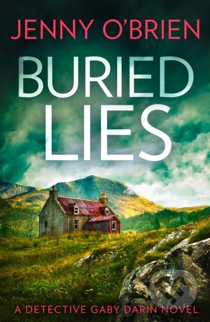 Buried Lies - Jenny O’Brien - kniha z kategorie Detektivky, thrillery a horory