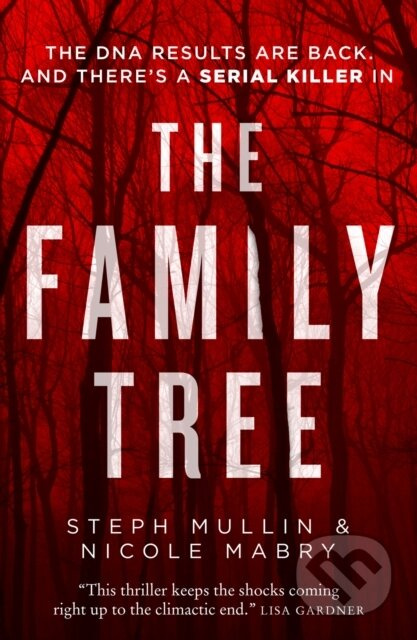 The Family Tree - Nicole Mabry, Steph Mullin - kniha z kategorie Detektivky, thrillery a horory