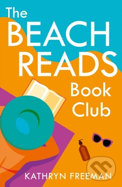 The Beach Reads Book Club - Kathryn Freeman - kniha z kategorie Romantika