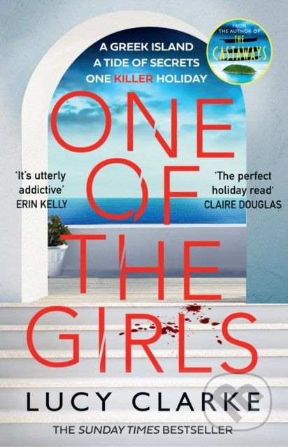 One of the Girls - Lucy Clarke - kniha z kategorie Thrillery