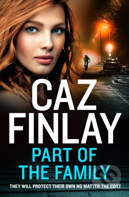 Part of the Family - Caz Finlay - kniha z kategorie Detektivky, thrillery a horory