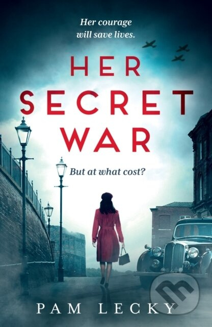 Her Secret War - Pam Lecky - kniha z kategorie Romantika