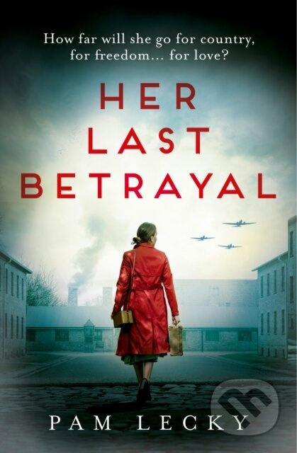 Her Last Betrayal - Pam Lecky - kniha z kategorie Romantika