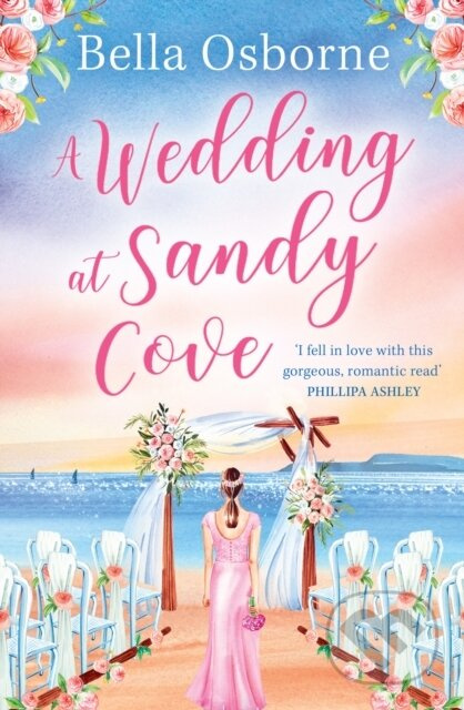 A Wedding at Sandy Cove - Bella Osborne - kniha z kategorie Romantika