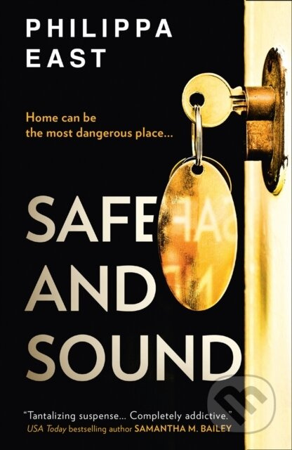 Safe and Sound - Philippa East - kniha z kategorie Společenská beletrie