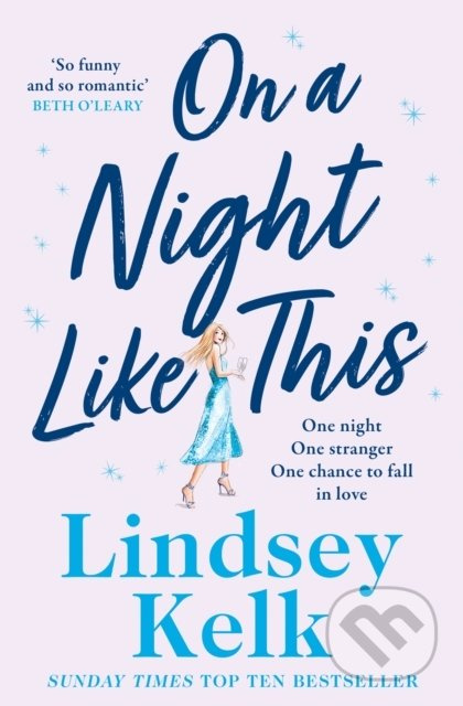 On a Night Like This - Lindsey Kelk - kniha z kategorie Beletrie