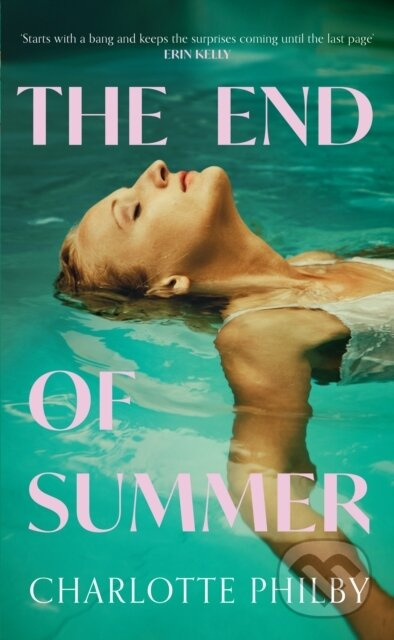 The End of Summer - Charlotte Philby - kniha z kategorie Thrillery