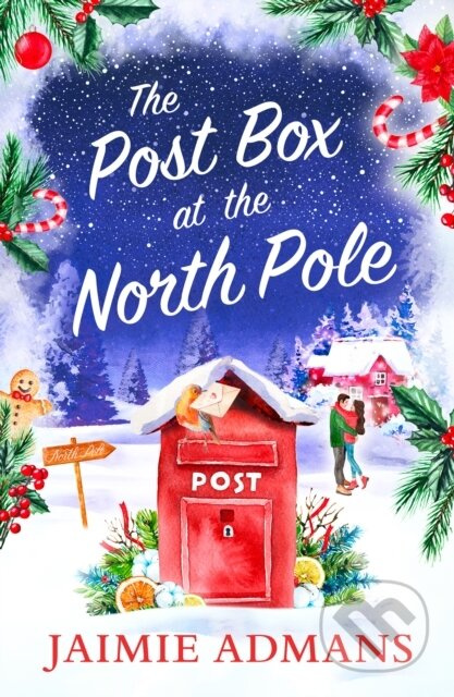The Post Box at the North Pole - Jaimie Admans - kniha z kategorie Romantika