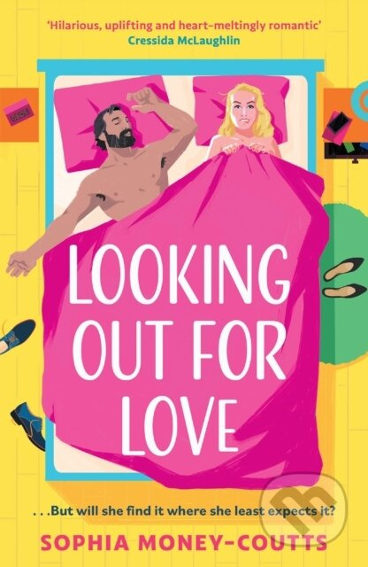 Looking Out For Love - Sophia Money-Coutts - kniha z kategorie Romantika