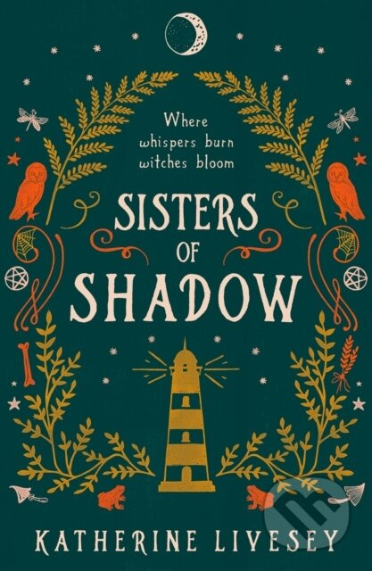 Sisters of Shadow - Katherine Livesey - kniha z kategorie Mýty, pověsti a legendy