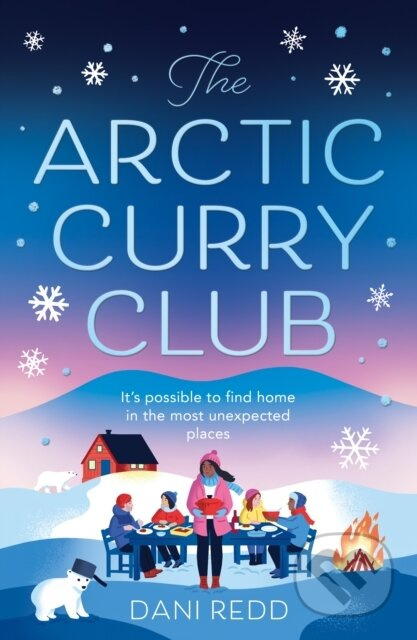 The Arctic Curry Club - Dani Redd - kniha z kategorie Romantika