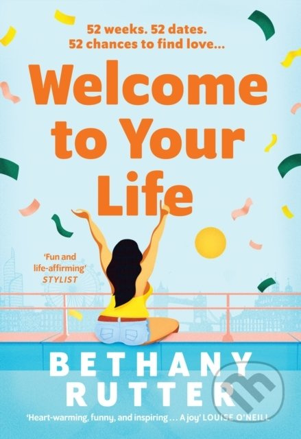 Welcome to Your Life - Bethany Rutter - kniha z kategorie Beletrie