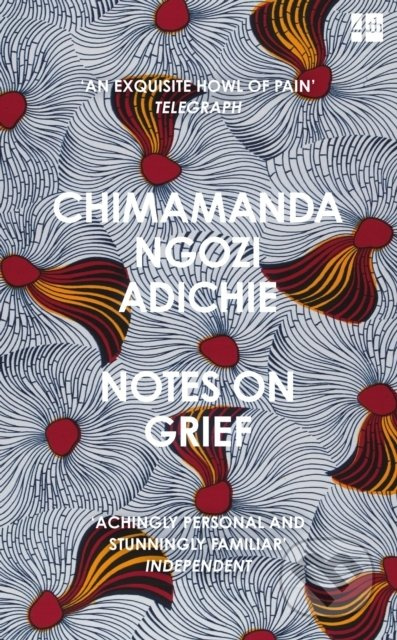 Notes on Grief - Chimamanda Ngozi Adichie - kniha z kategorie Beletrie pro děti