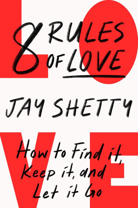 8 Rules of Love (How to Find it, Keep it, and Let it Go) - kniha z kategorie Psychologie