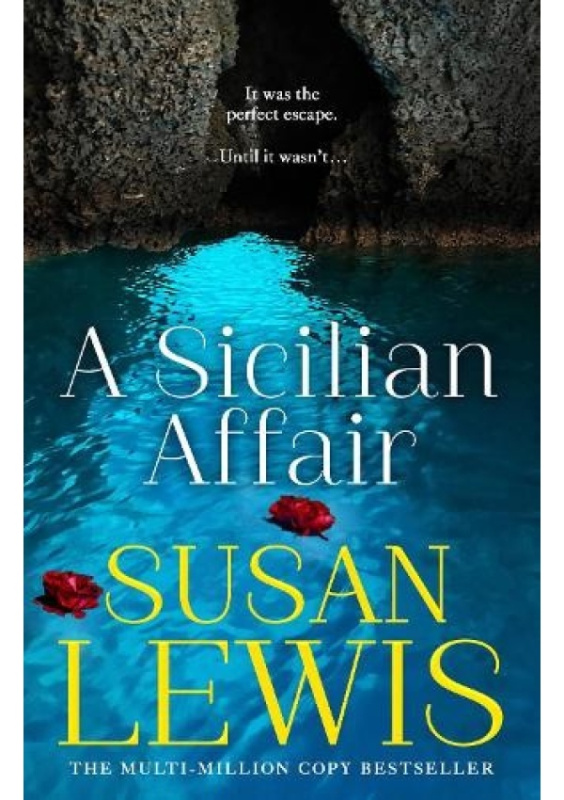 Sicilian Affair HarperCollins Publishers