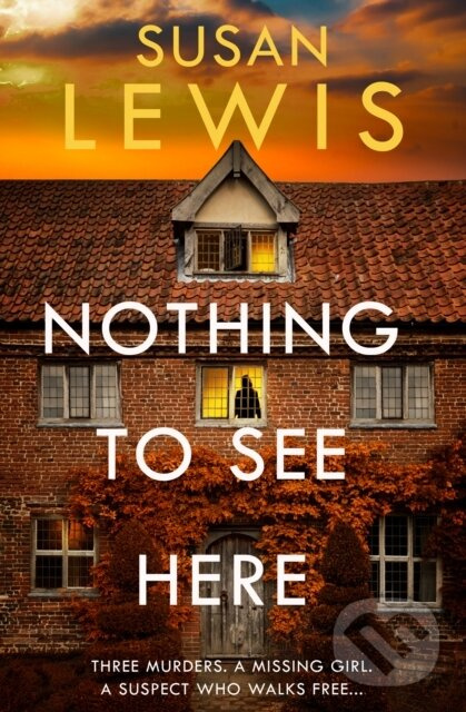 Nothing to See Here HarperCollins Publishers