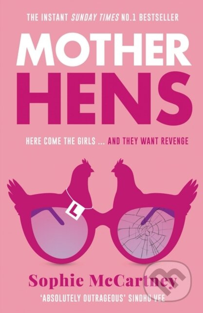Mother Hens - Sophie McCartney - kniha z kategorie Detektivky
