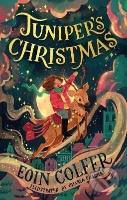 Juniper´s Christmas - Eoin Colfer