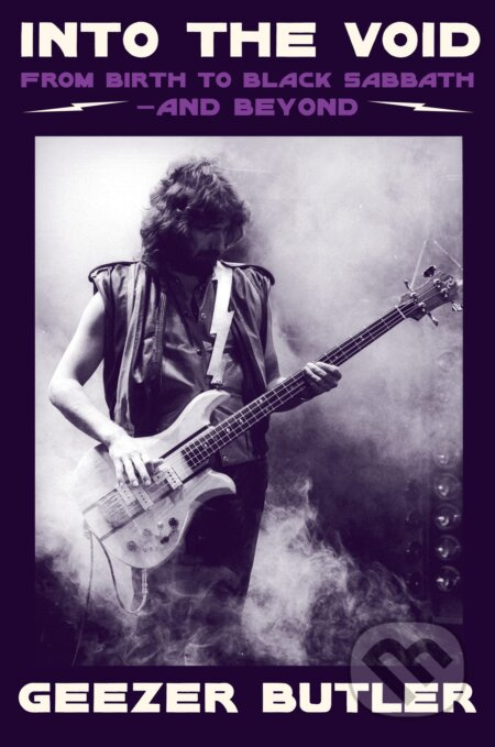 Into the Void - Geezer Butler - kniha z kategorie Hudba