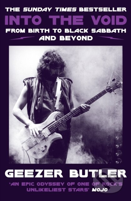 Into the Void (From Birth to Black Sabbath – and Beyond) - kniha z kategorie Hudba