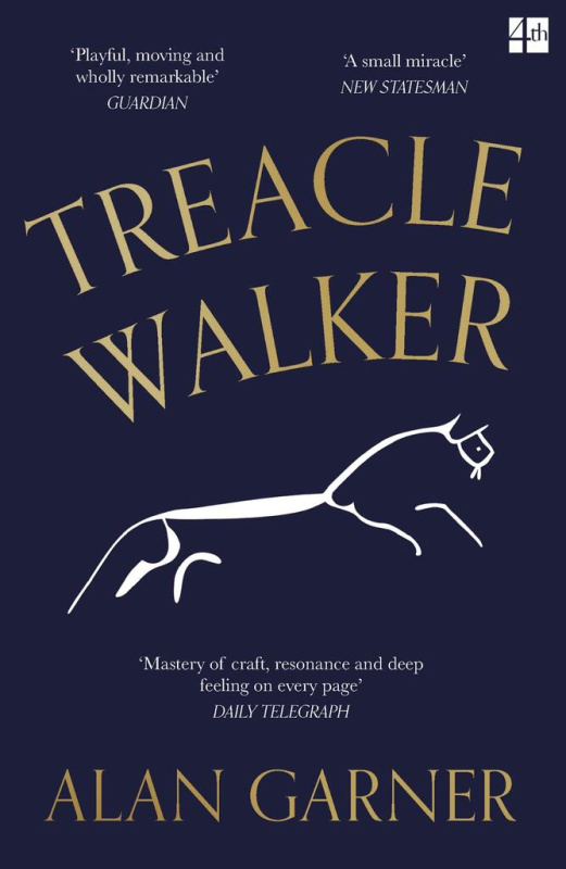 Treacle Walker - Alan Garner - kniha z kategorie Beletrie