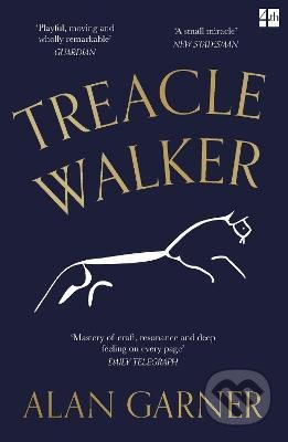 Treacle Walker - Alan Garner - kniha z kategorie Beletrie