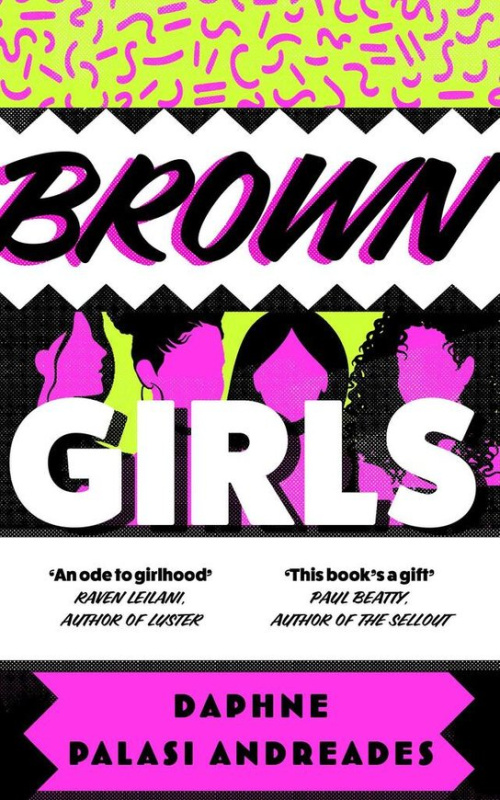 Brown Girls -  Autor Neuveden