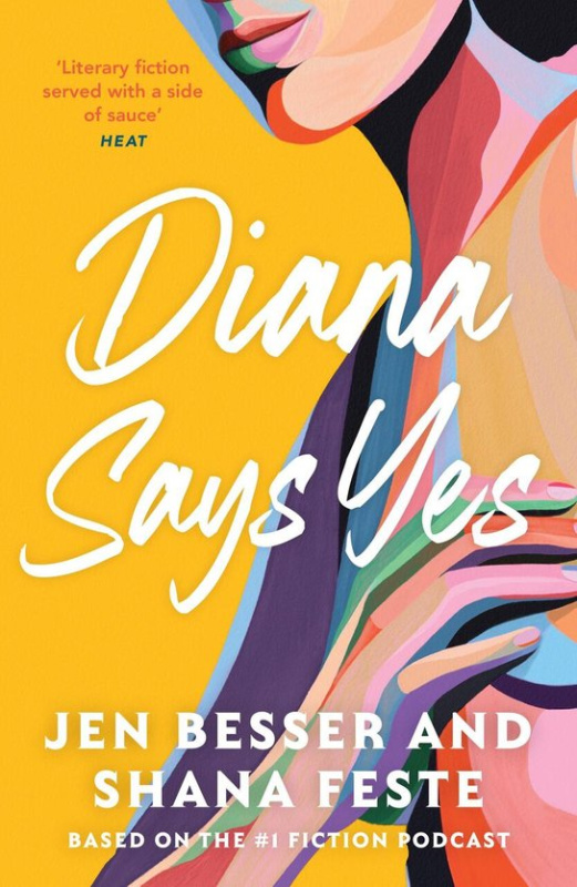 Diana Says Yes - Jen Besser