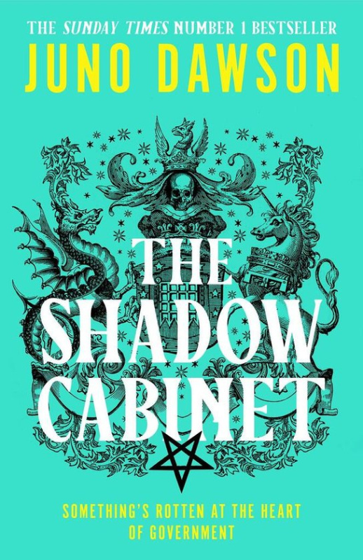 Shadow Cabinet - Juno Dawsonová