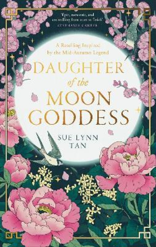 Daughter of the Moon Goddess - Sue Lynn Tan - kniha z kategorie Fantasy