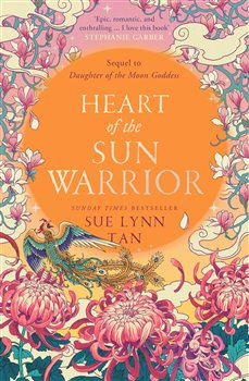 Heart of the Sun Warrior - Sue Lynn Tan