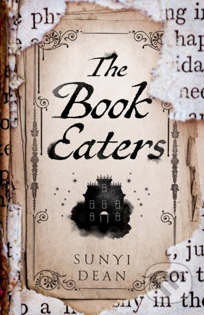The Book Eaters - Sunyi Dean - kniha z kategorie Fantasy