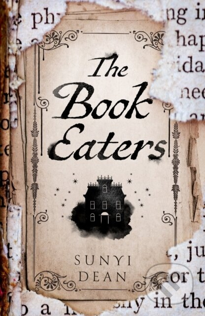 The Book Eaters - Sunyi Dean - kniha z kategorie Fantasy