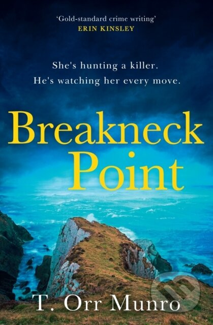 The Breakneck Point - T. Orr Munro - kniha z kategorie Společenská beletrie