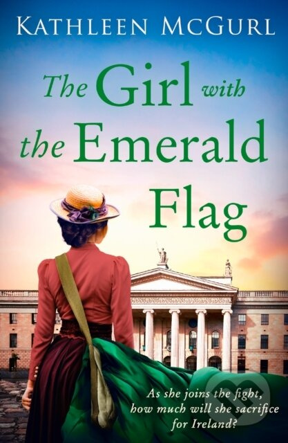 The Girl with the Emerald Flag - Kathleen Mcgurl - kniha z kategorie Romantika