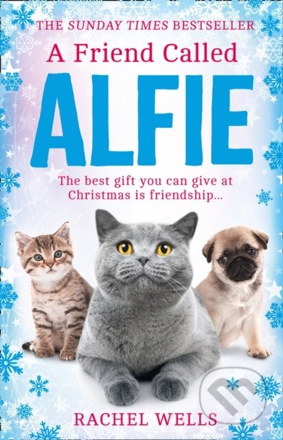 A Friend Called Alfie - Rachel Wells - kniha z kategorie Romantika