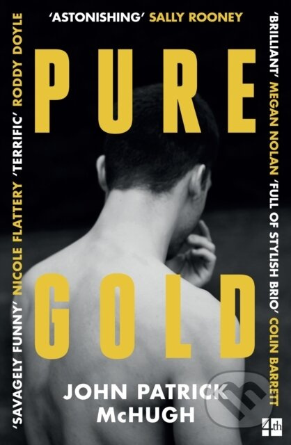 Pure Gold - John Patrick Mchugh - kniha z kategorie Společenská beletrie