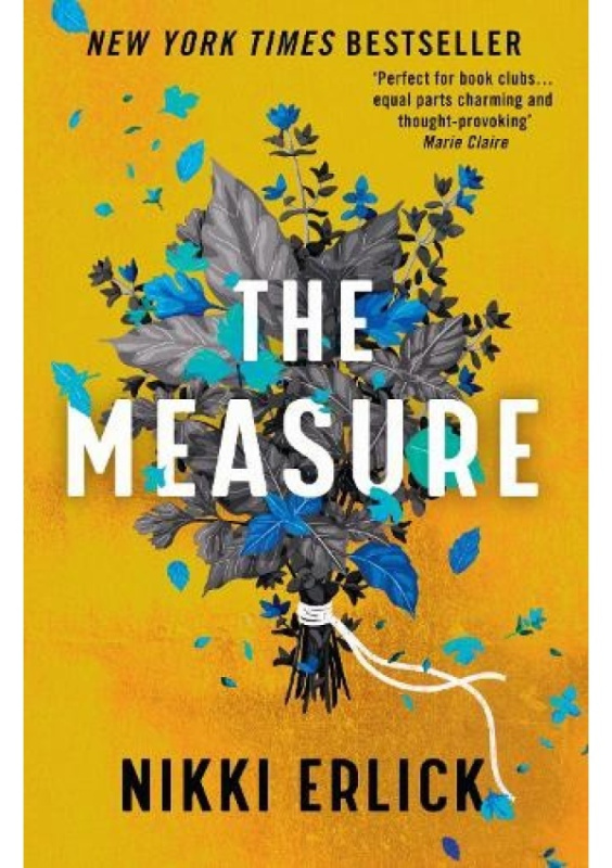 The Measure (Eight ordinary people. One extraordinary choice.) - kniha z kategorie Sci-fi a fantasy