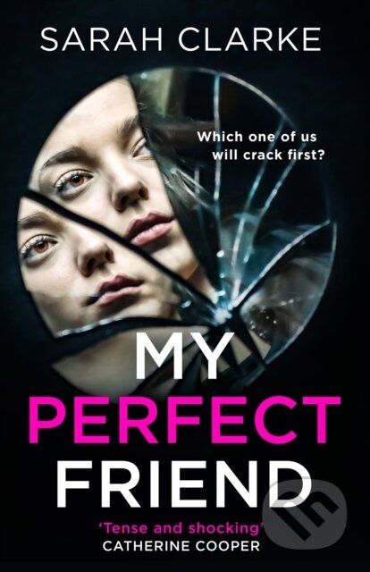 My Perfect Friend - Sarah Clarke - kniha z kategorie Detektivky, thrillery a horory