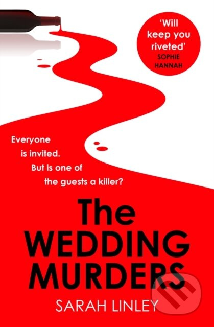 The Wedding Murders - Sarah Linley - kniha z kategorie Detektivky, thrillery a horory