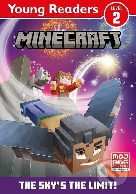 Minecraft Young Readers: The Sky´s the Limit! - AB Mojang