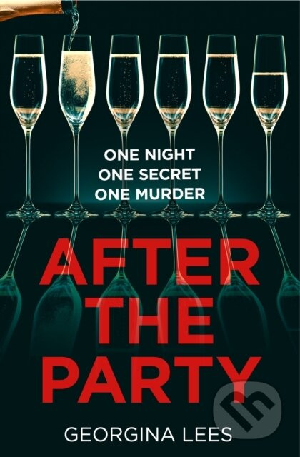 After the Party - Georgina Lees - kniha z kategorie Detektivky, thrillery a horory