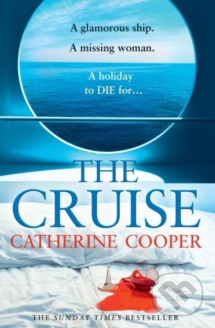 The Cruise - Catherine Cooper - kniha z kategorie Detektivky, thrillery a horory