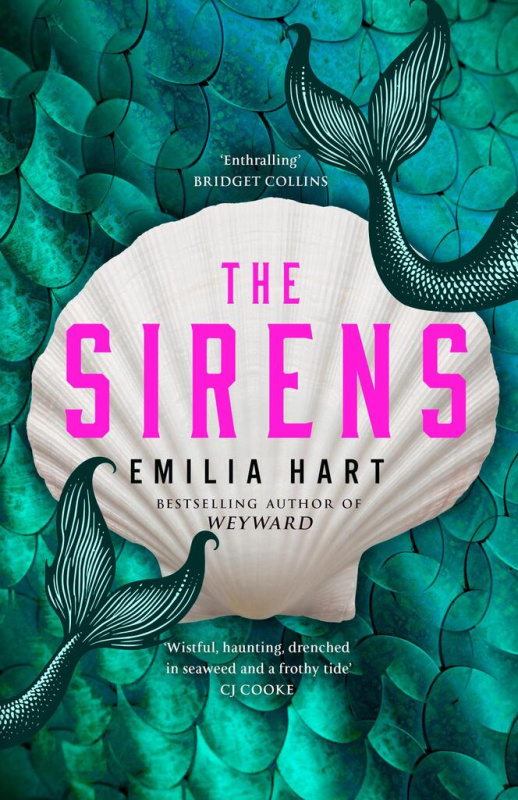 The Sirens - Emilia Hart - kniha z kategorie Fantasy