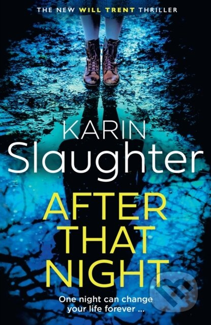 The After That Night - Karin Slaughter - kniha z kategorie Detektivky, thrillery a horory
