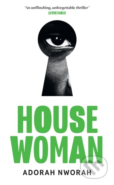 House Woman - Adorah Nworah - kniha z kategorie Společenská beletrie