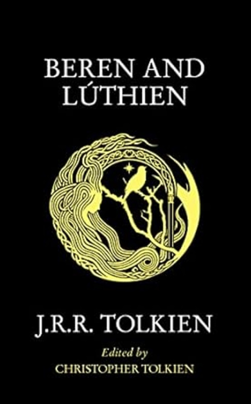 Beren and Lúthien - J.R.R. Tolkien - kniha z kategorie Fantasy