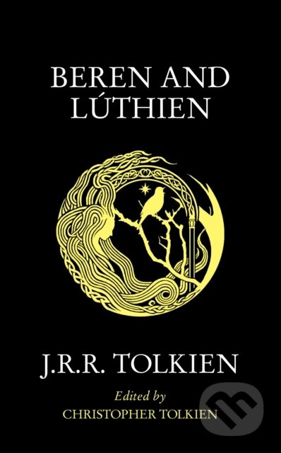 Beren and Lúthien - J.R.R. Tolkien - kniha z kategorie Fantasy