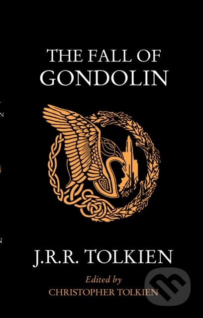 The Fall of Gondolin - J.R.R. Tolkien - kniha z kategorie Fantasy