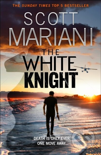 The White Knight - Scott Mariani - kniha z kategorie Thrillery